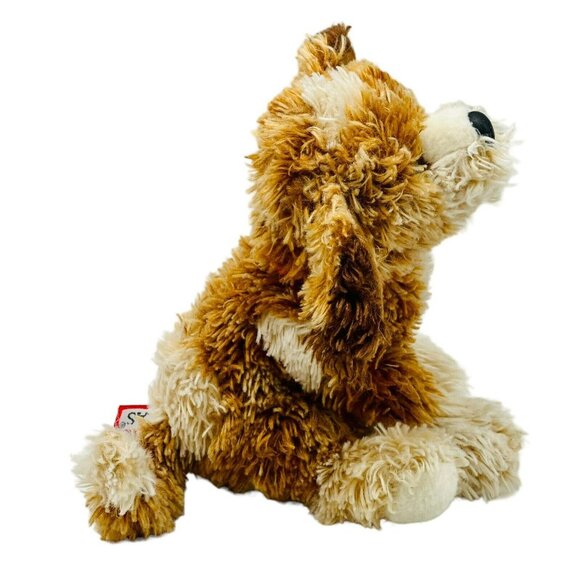 Douglas Cuddle Toy Buttercup Plush Doodle Pup Dog 7 inch Stuffed Animal #15255 - Picture 3 of 9